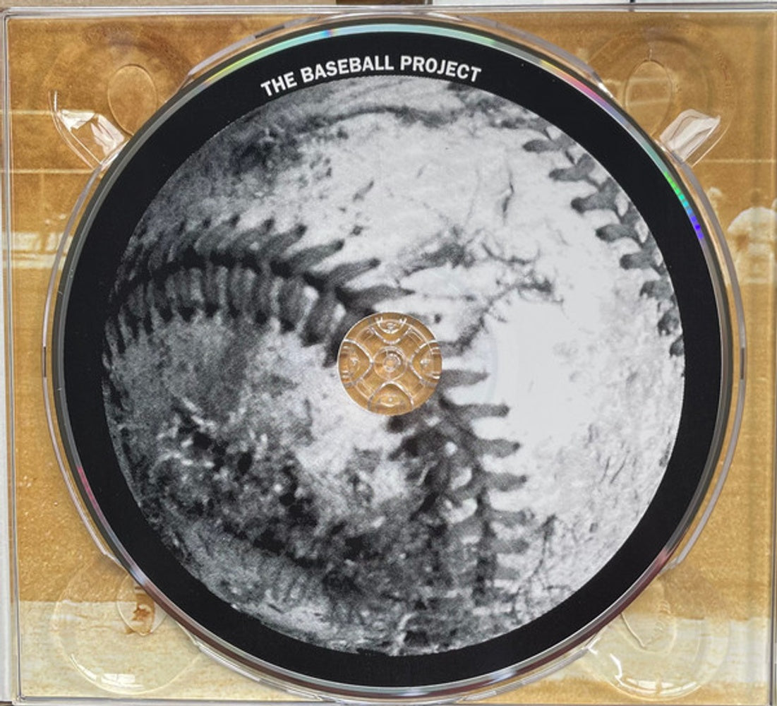 Label Disc: The Baseball Project – Vol. 1-Frozen Ropes & Dying Quails CD | Relix