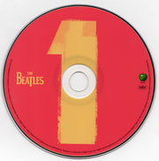 Label Disc: The Beatles – 1 (Remixed/Remastered CD) CD | Relix