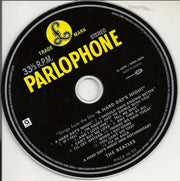 Label Disc: The Beatles – A Hard Day's Night CD | Relix