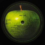 Label Disc: The Beatles – Abbey Road: Anniversary Edition Vinyl LP | Relix