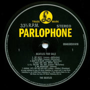 Label Disc: The Beatles – Beatles For Sale (Reissue, Remastered, 180 Gram LP Vinyl) Vinyl LP | Relix
