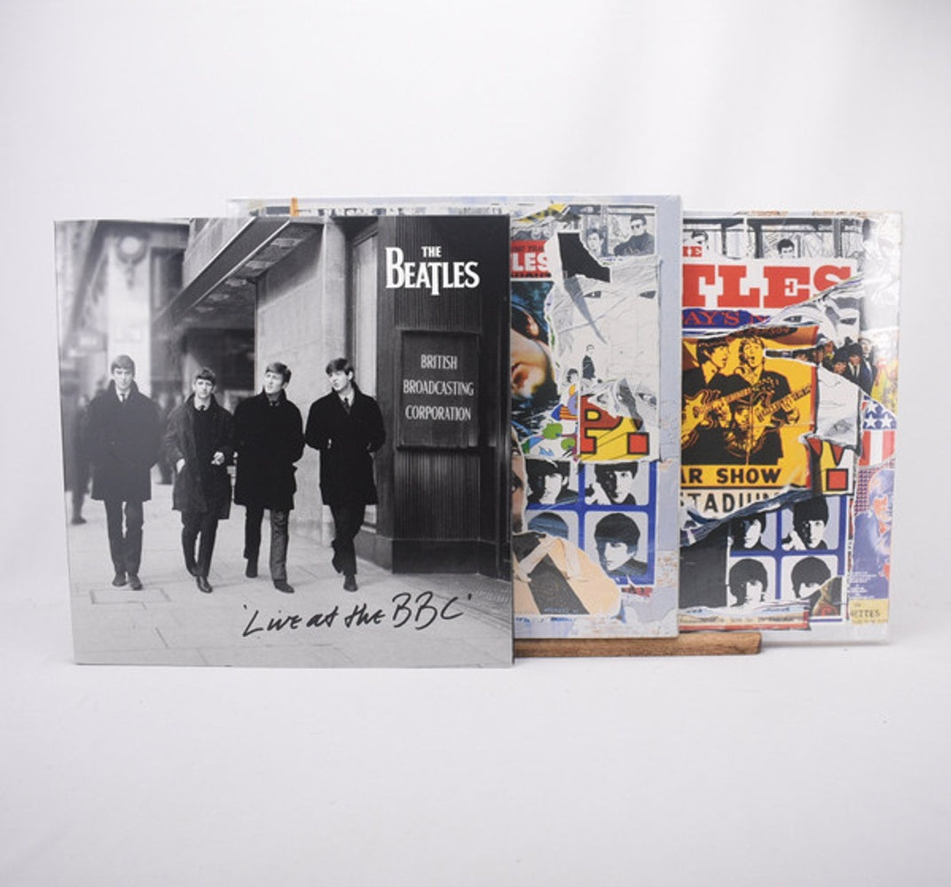 Label Disc: The Beatles – Love Vinyl LP | Relix