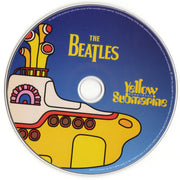 Label Disc: The Beatles – Yellow Submarine Songbook CD | Relix
