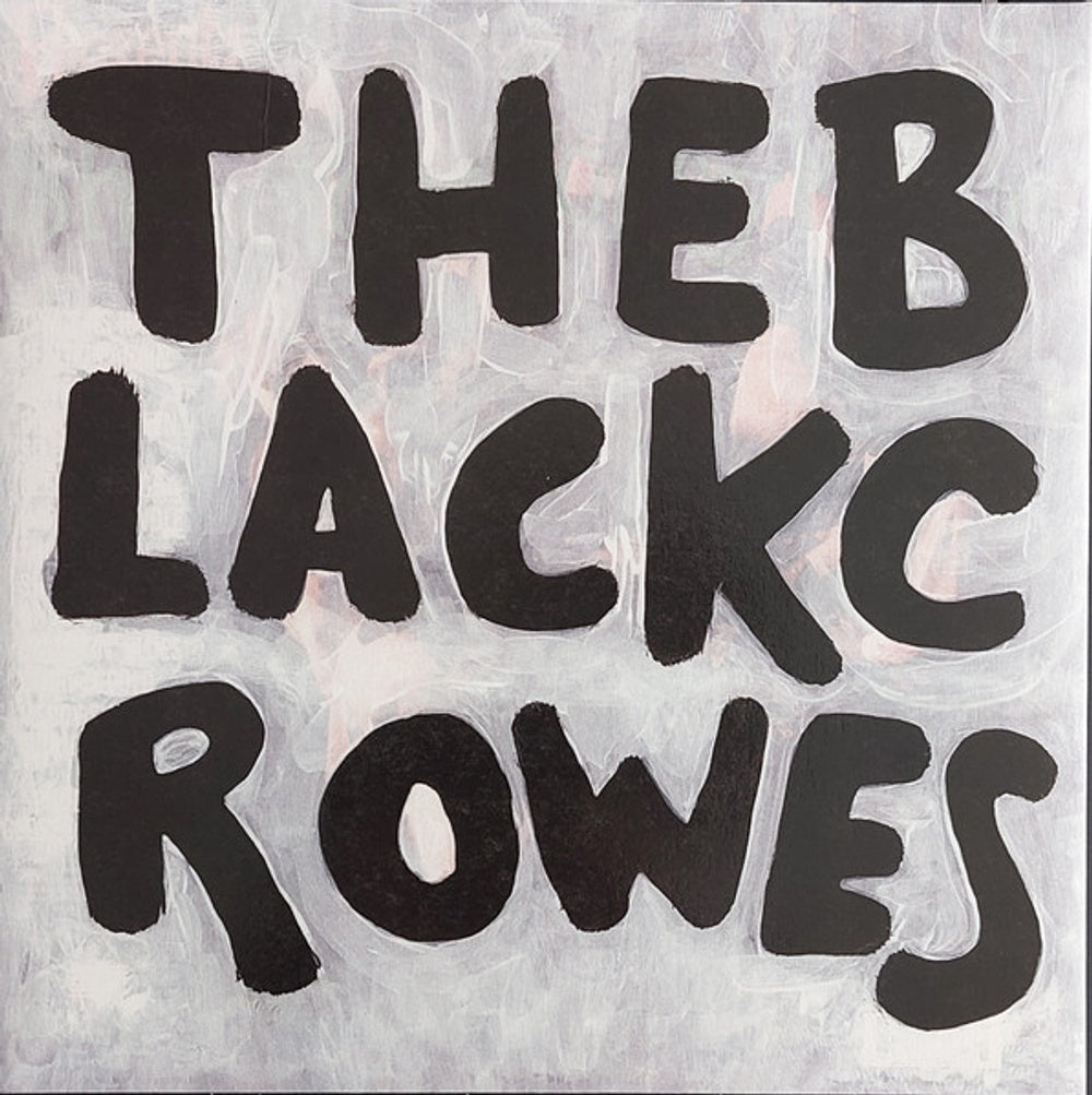 Label Disc: The Black Crowes – Happiness Bastards Vinyl LP | Relix