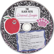 Label Disc: The Black Keys – Dropout Boogie CD | Relix