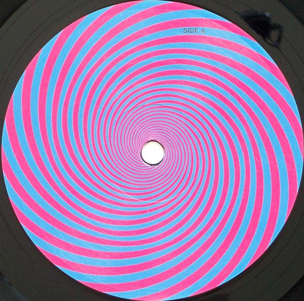 Label Disc: The Black Keys – Turn Blue Vinyl LP | Relix
