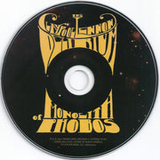 Label Disc: The Claypool Lennon Delirium – Monolith Of Phobos CD | Relix