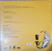 Label Disc: The Claypool Lennon Delirium – Monolith Of Phobos (Smoky Gray, Phobos Moon Edition LP Vinyl) Vinyl LP | Relix