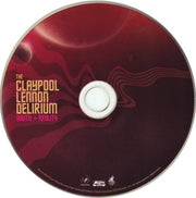 Label Disc: The Claypool Lennon Delirium – South Of Reality CD | Relix