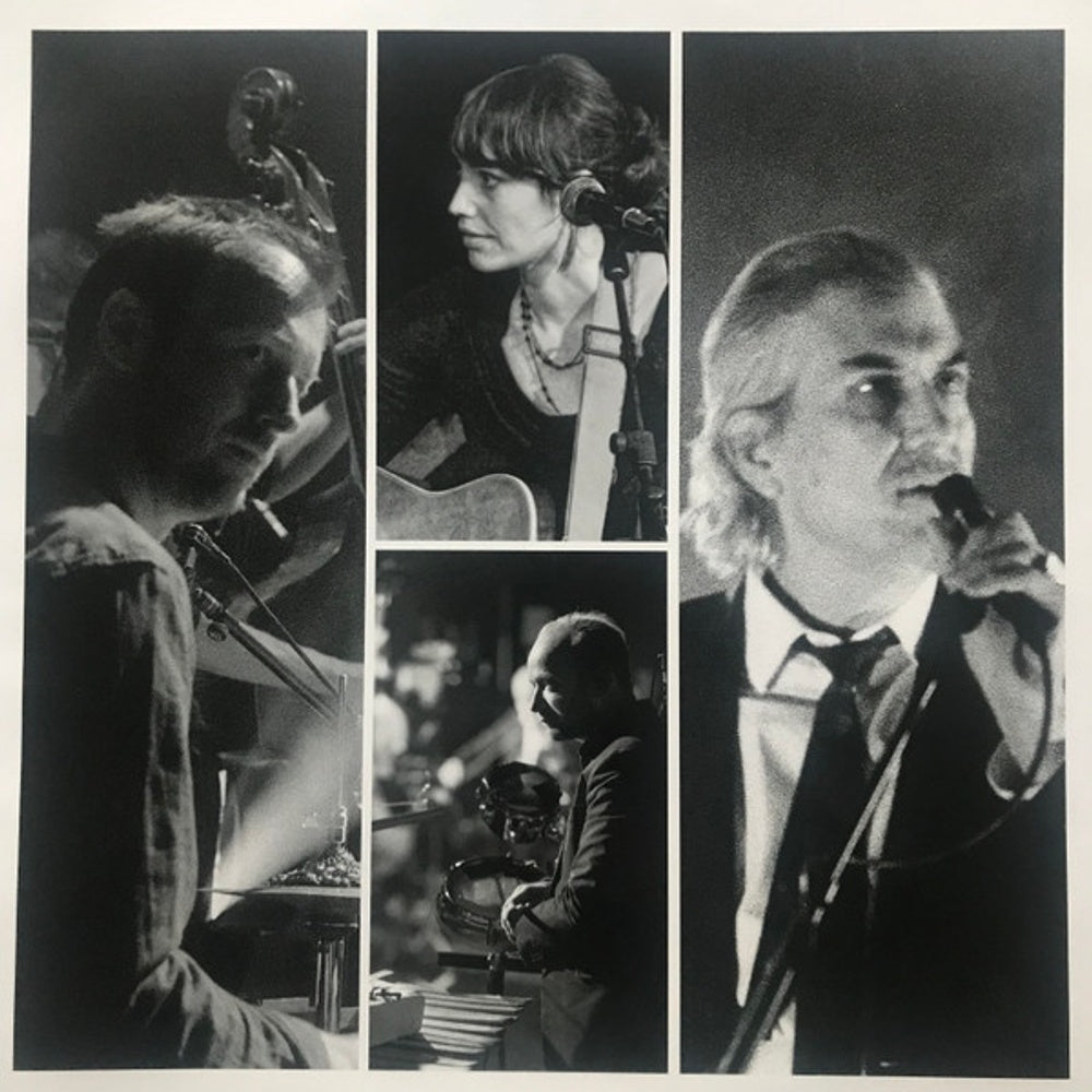 Label Disc: The Colorist Orchestra & Howe Gelb – Not On The Map Vinyl LP | Relix