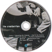 Label Disc: The Cranberries – MTV Unplugged (CD) CD | Relix