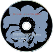 Label Disc: The Cure – Disintegration: Remastered (Import CD) CD | Relix