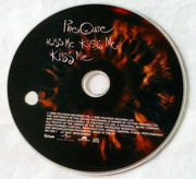Label Disc: The Cure – Kiss Me Kiss Me Kiss Me (Uk CD) CD | Relix