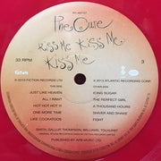 Label Disc: The Cure – Kiss Me, Kiss Me, Kiss Me Vinyl LP | Relix