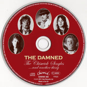 Label Disc: The Damned – Chiswick Singles & Other Things (Import CD) CD | Relix