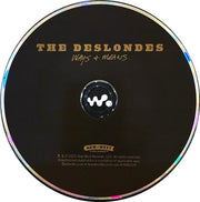Label Disc: The Deslondes – Ways & Means CD | Relix