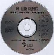 Label Disc: The Doobie Brothers – The Best Of The Doobies CD | Relix