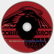 Label Disc: The Doobie Brothers – Very Best of (2-CD) CD | Relix