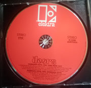 Label Disc: The Doors – Morrison Hotel CD | Relix