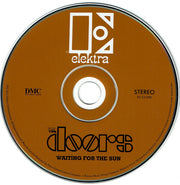Label Disc: The Doors – Waiting for the Sun CD | Relix
