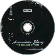 Label Disc: The Gaslight Anthem – American Slang CD | Relix