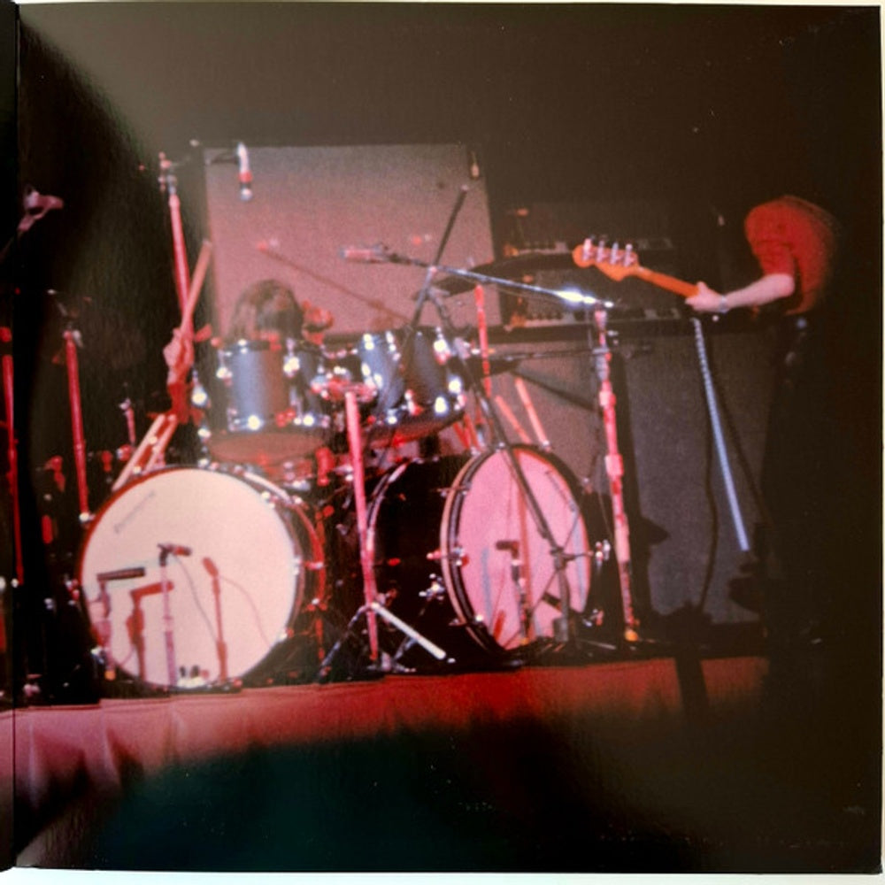 Label Disc: The Jimi Hendrix Experience – Los Angeles Forum - April 26, 1969 Vinyl LP | Relix