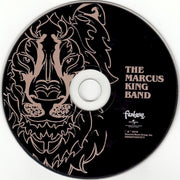 Label Disc: The Marcus King Band – Marcus King Band CD | Relix