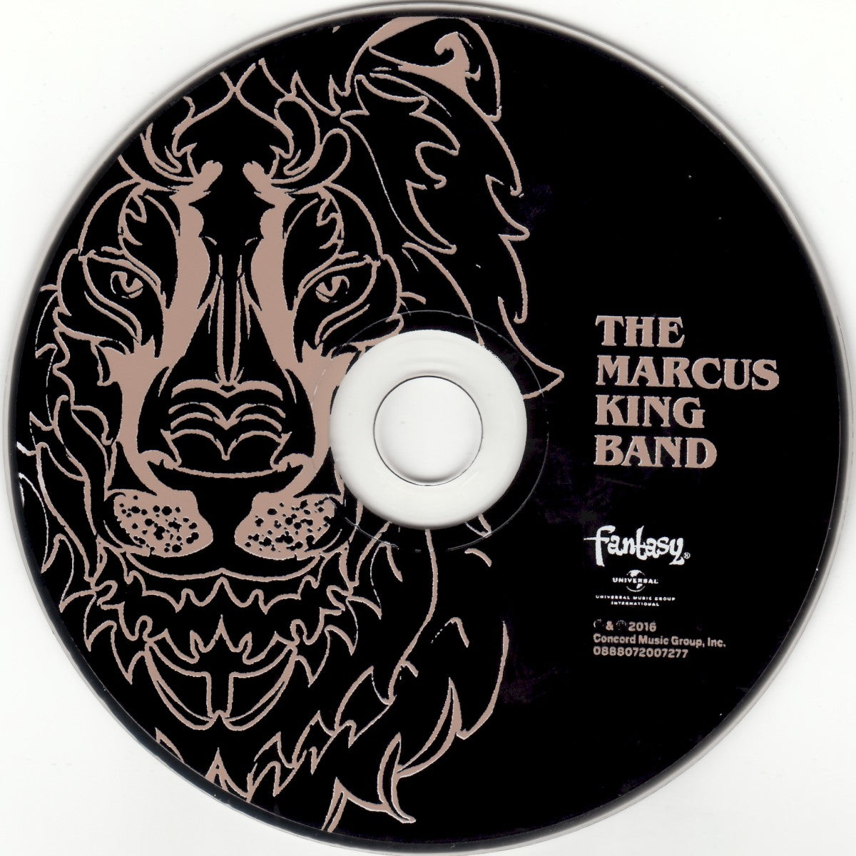 Label Disc: The Marcus King Band – Marcus King Band CD | Relix