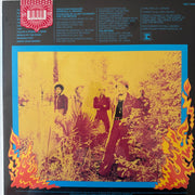 Label Disc: The Meters – Fire On The Bayou (Rhino Reserve, Bme LP Vinyl) Vinyl LP | Relix