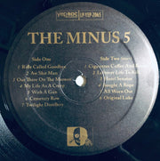 Label Disc: The Minus 5 – The Minus 5 Vinyl LP | Relix