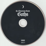 Label Disc: The Mountain Goats – Goths CD | Relix