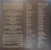 Label Disc: The Mountain Goats – Through This Fire Across from Peter Balkan Vinyl LP | Relix