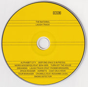 Label Disc: The National – Laugh Track CD | Relix