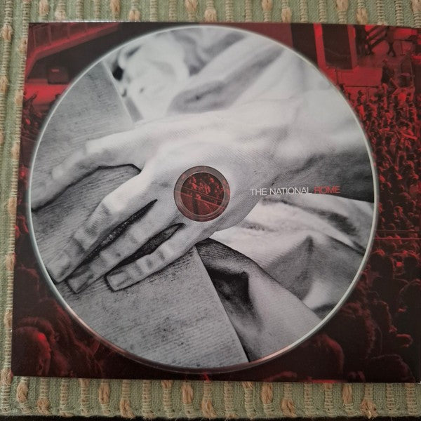 Label Disc: The National – Rome CD | Relix