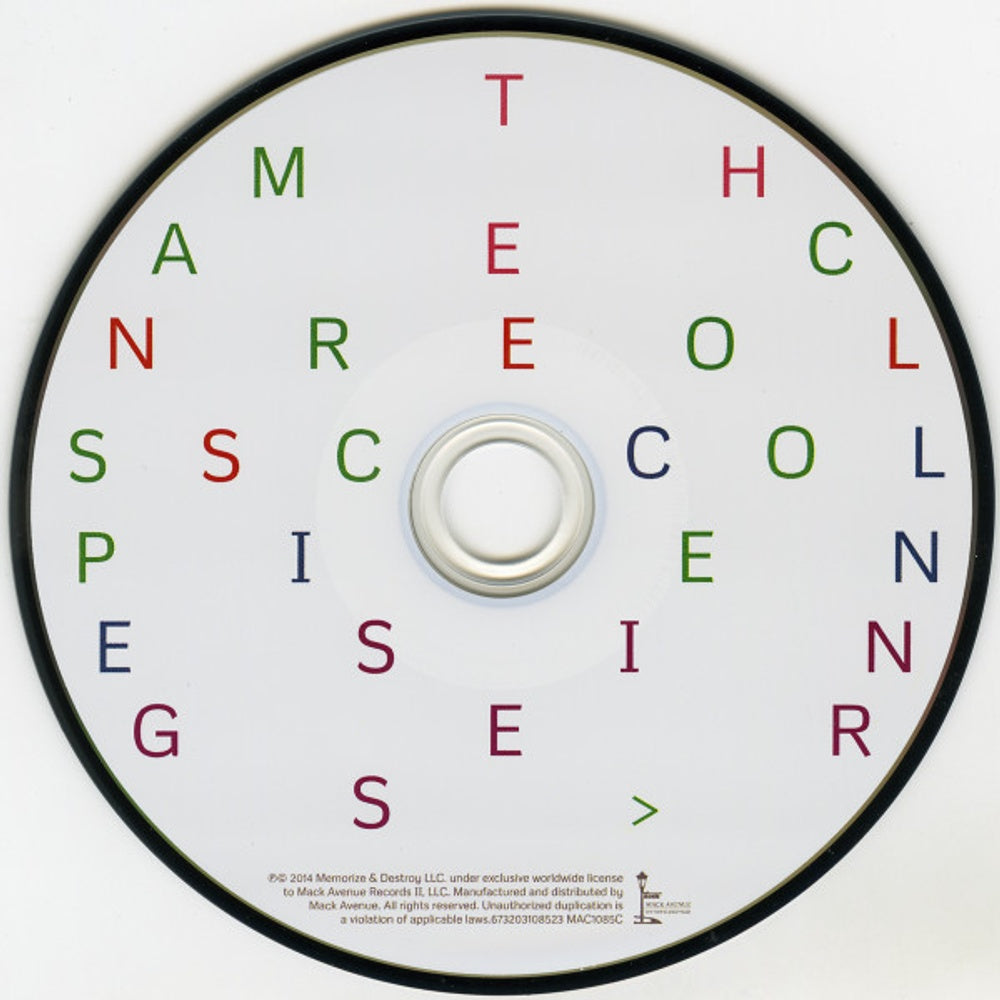 Label Disc: The Nels Cline Singers – MacRoscope CD | Relix