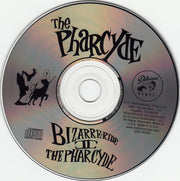 Label Disc: The Pharcyde – Bizarre Ride, Vol. 2: The Pharcyde (3-CD) CD | Relix