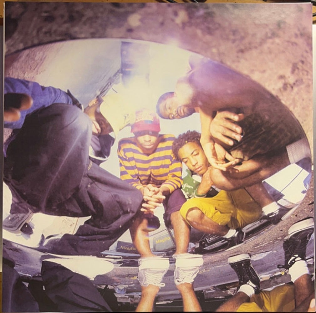 Label Disc: The Pharcyde – Bizzare Ride II The Pharcyde Vinyl LP | Relix