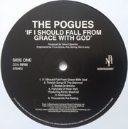 Label Disc: The Pogues – If I Should Fall From Grace With God Vinyl LP | Relix