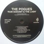 Label Disc: The Pogues – Rum, Sodomy & The Lash Vinyl LP | Relix