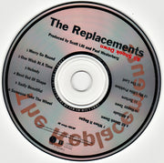 Label Disc: The Replacements – All Shook Down CD | Relix