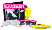Label Disc: The Replacements – For Sale: Live At Maxwell's 1986 (2-CD) CD | Relix