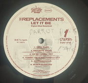 Label Disc: The Replacements – Let It Be - (Deluxe Edition LP Vinyl) Vinyl LP | Relix