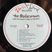 Label Disc: The Replacements – Sorry Ma, Forgot To Take Out The Trash Vinyl LP | Relix