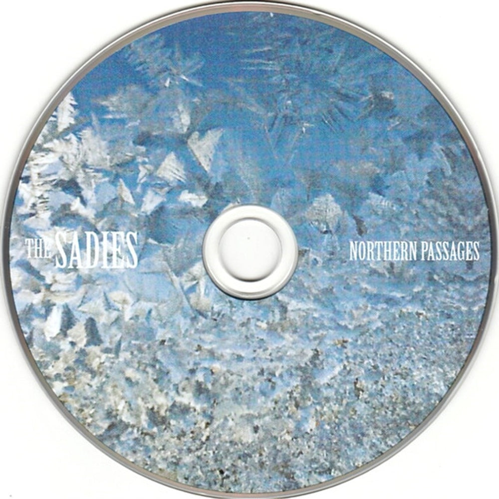 Label Disc: The Sadies – Northern Passages CD | Relix