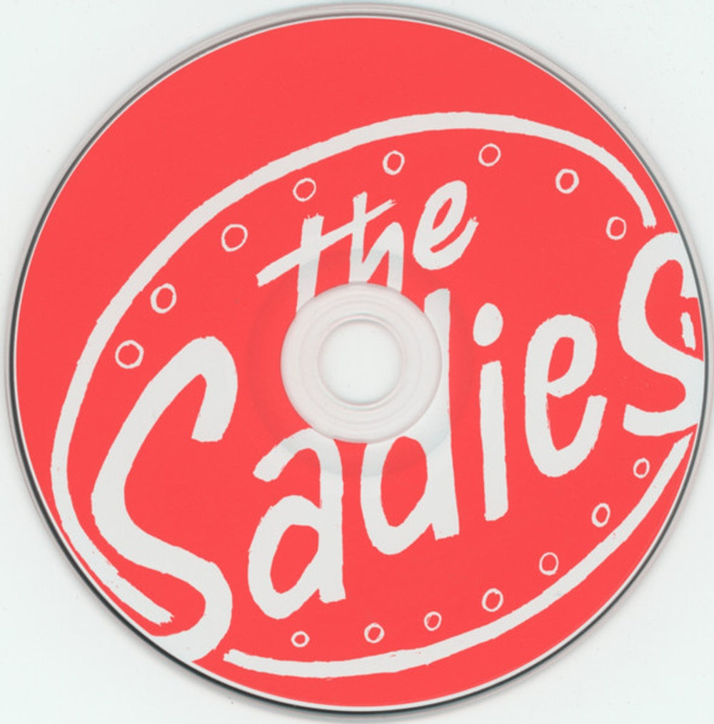 Label Disc: The Sadies – Pure Diamond Gold CD | Relix