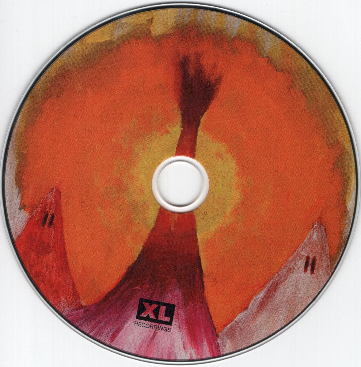 Label Disc: The Smile – Wall Of Eyes CD | Relix