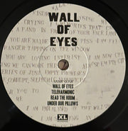 Label Disc: The Smile – Wall Of Eyes Vinyl LP | Relix