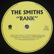 Label Disc: The Smiths – Rank: Remastered Vinyl LP | Relix