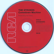Label Disc: The Strokes – Comedown Machine CD | Relix
