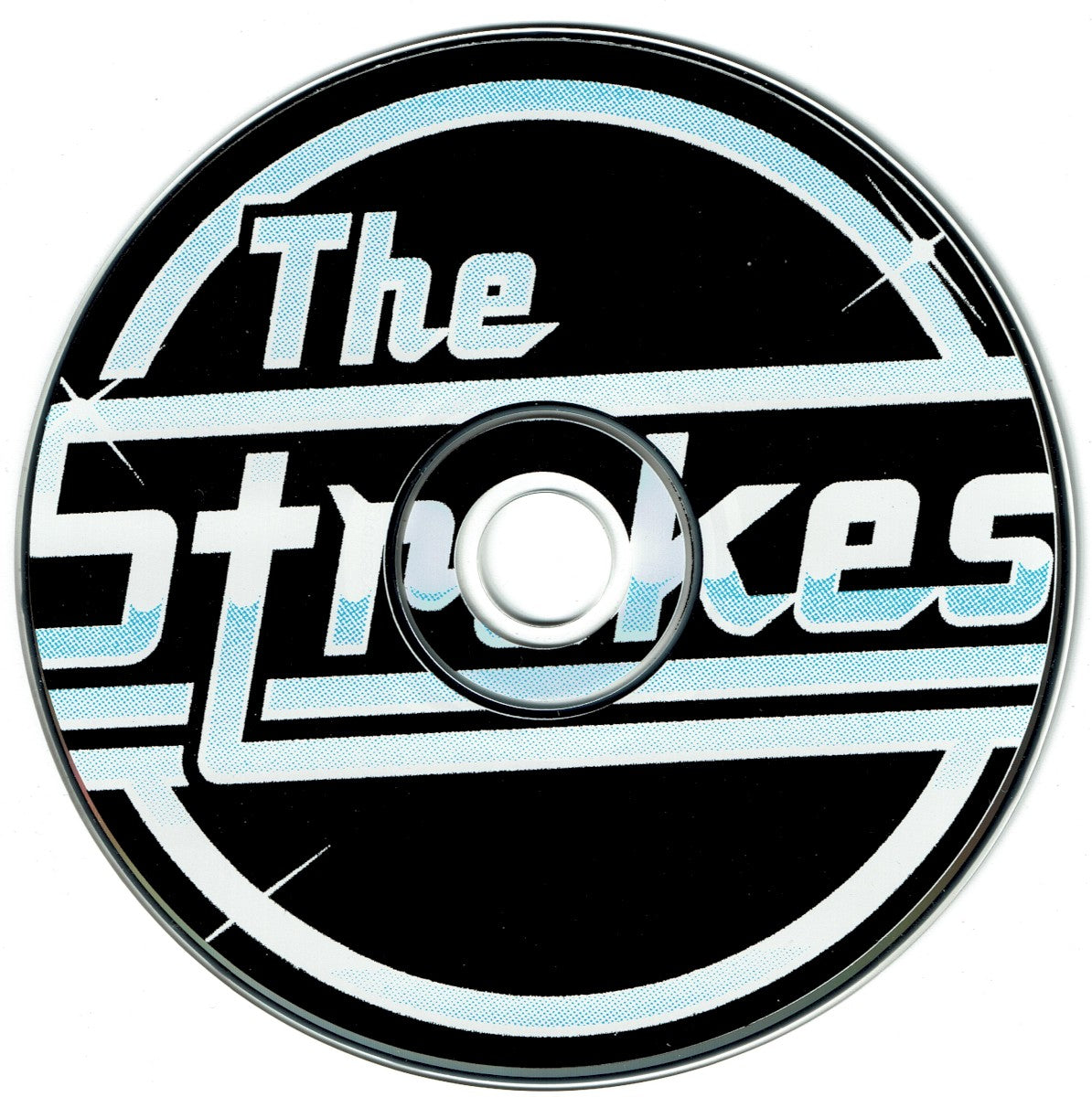Label Disc: The Strokes – Is This It CD | Relix